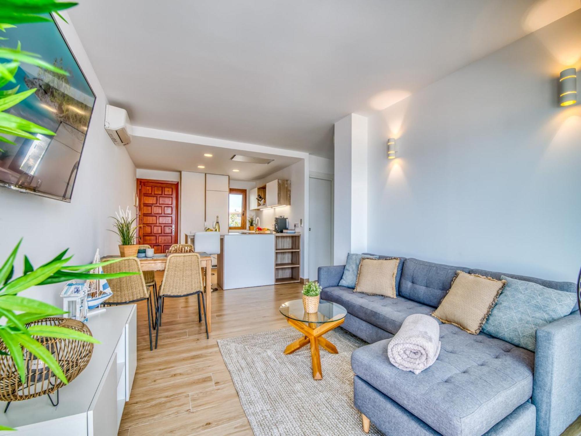 Beachfront With Sea Views * Alcudia (Mallorca)